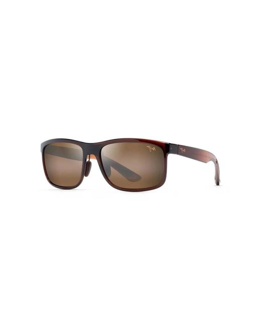 Sunglasses Maui Jim de color Brown