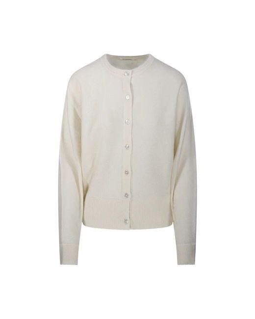 By Malene Birger Gray Cardigans
