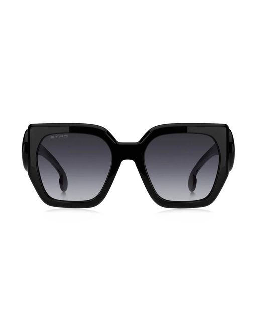 Etro Black Sunglasses