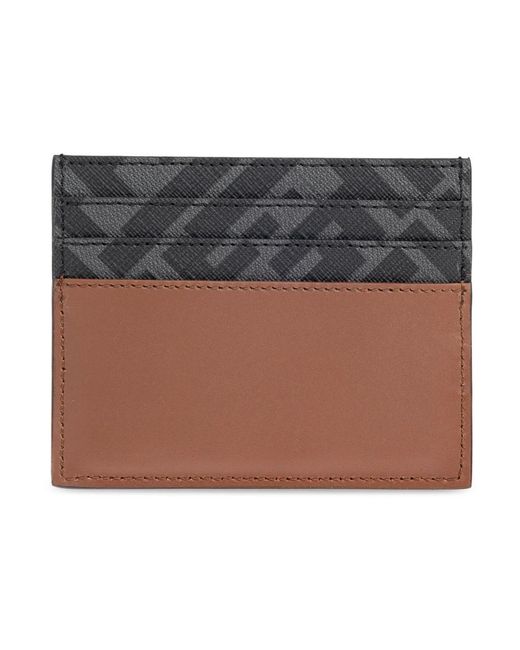 Fendi Brown Wallets & Cardholders for men