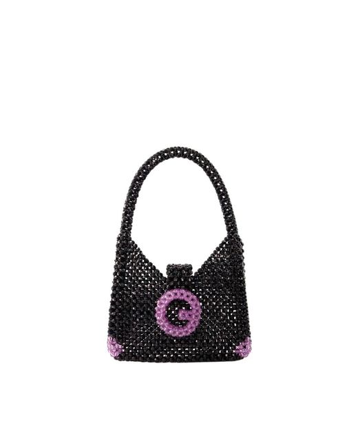 Handbags di Germanier in Black