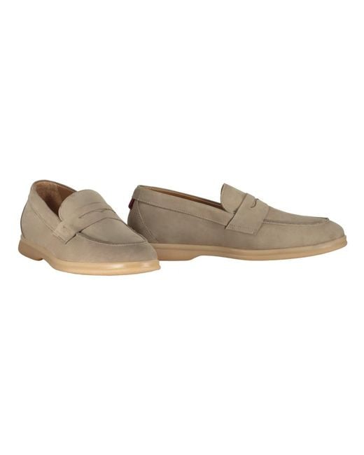 Bally Gray Loafers for men