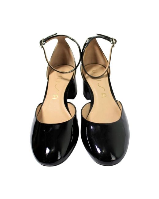 Unisa Black Kioshi Pump