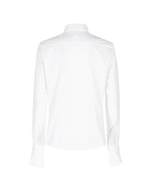 Shirts Fay de color White