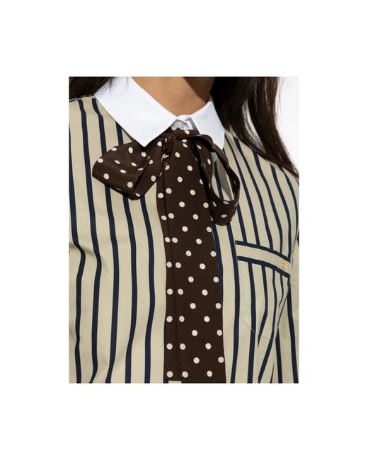 Valentino Multicolor Shirts