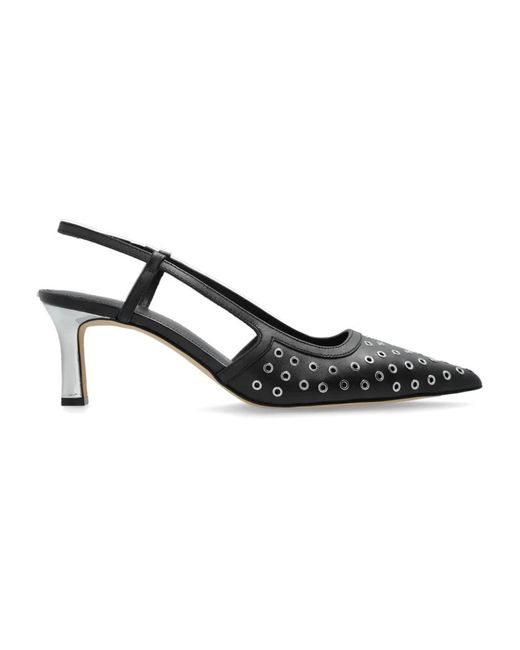 Michael Kors Black Pumps