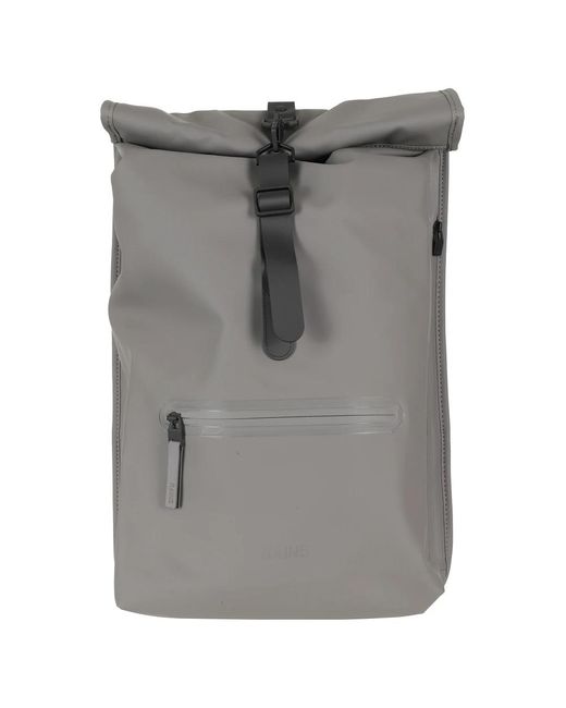Rains Backpacks in het Gray voor heren