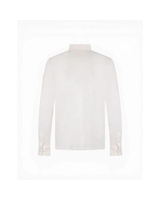 Save The Duck White Polo Shirts for men