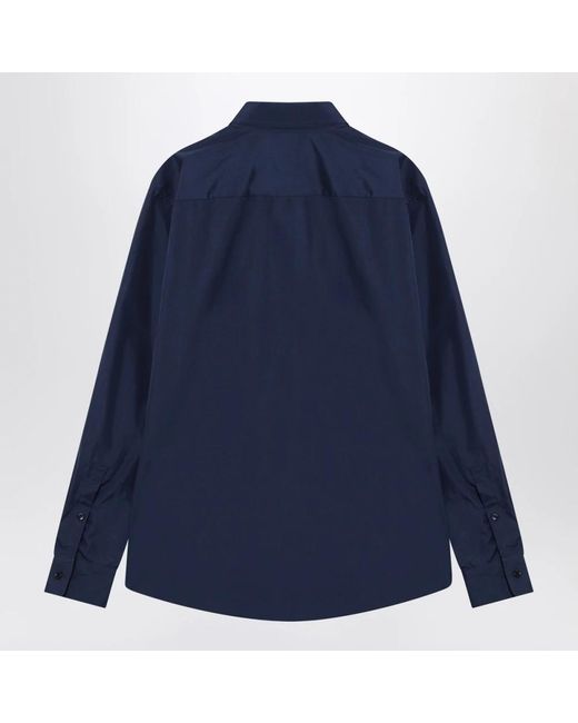 Burberry Overhemden ,Blauw ,Casual Shirt in het Blue voor heren