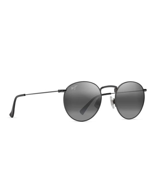 Maui Jim Gray Sunglasses