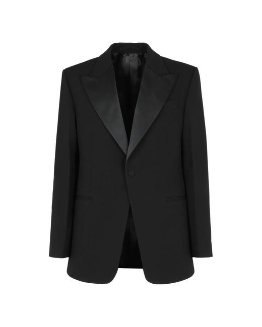 Ferragamo Blazers in het Black voor heren