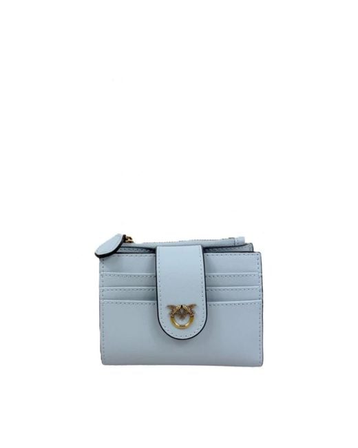 Pinko Blue Wallets & Cardholders