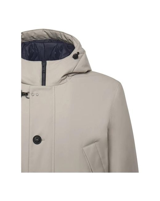 Fay Winter Jackets in het Gray voor heren
