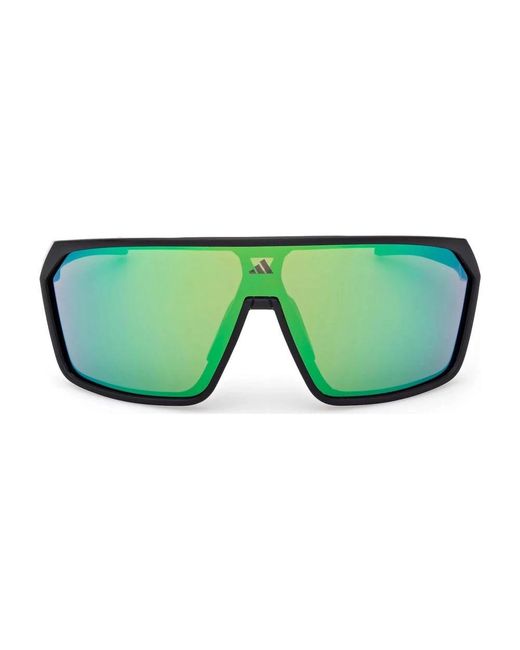 Sunglasses di Adidas in Green