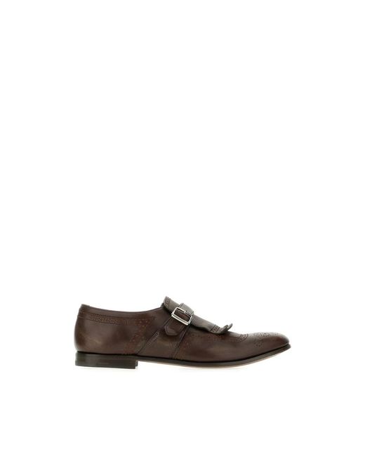 Church's Brown Business Shoes for men