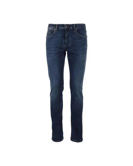 Re-hash Blue Slim Fit Jeans for men