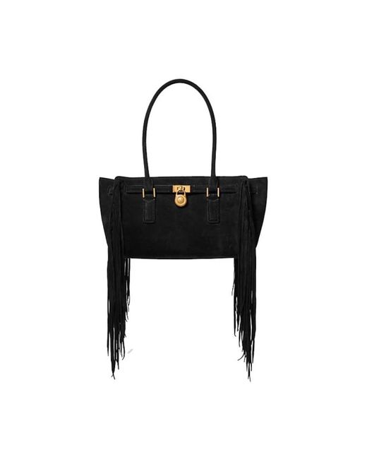 Michael Kors Black Tote Bags