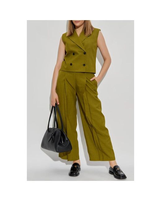 Theory Vests in het Green