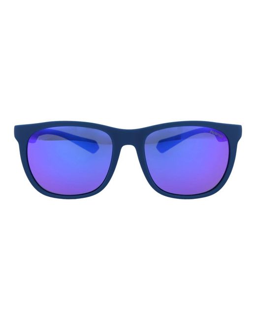 Polaroid Blue Stylische sonnenbrille pld 2140/s