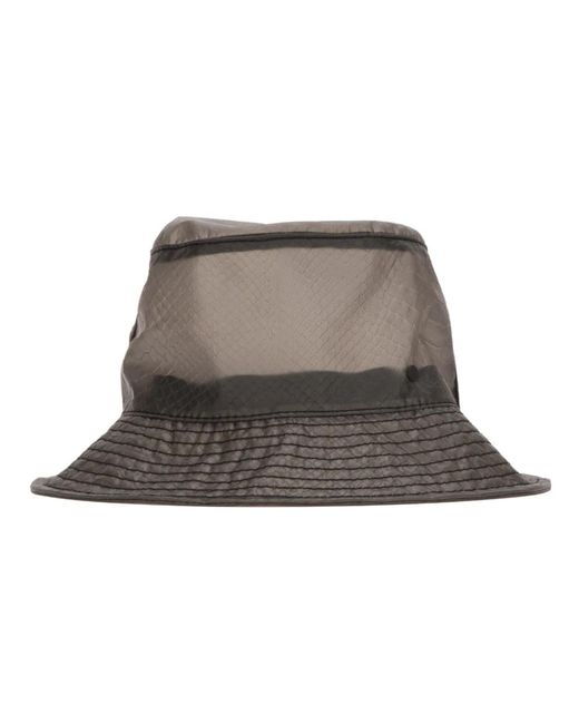 Maison Michel Gray Accessories
