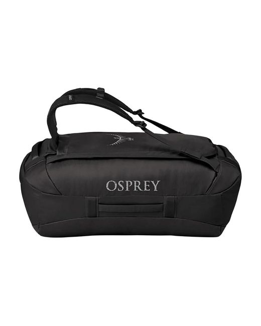Osprey Black Transporter Rucksack 65