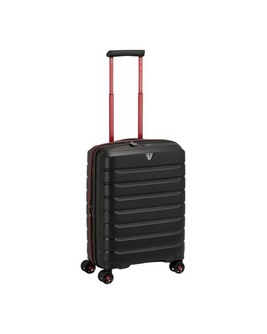 Roncato Black Cabin Bags