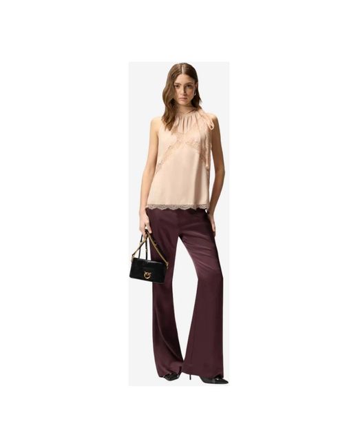 Pinko Natural Blouses