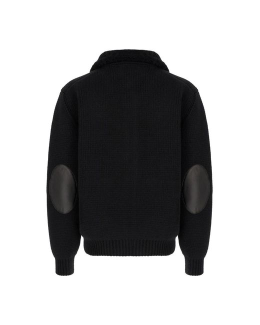 Cashmere Knitwear Tom Ford de hombre de color Black