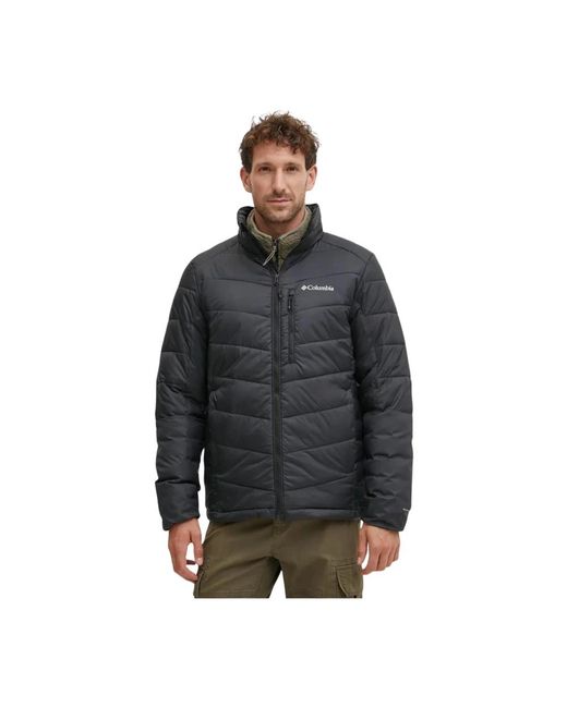 Ski Jackets Columbia pour homme en coloris Black