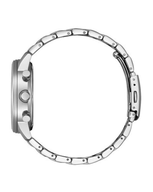 Citizen Metallic Watches