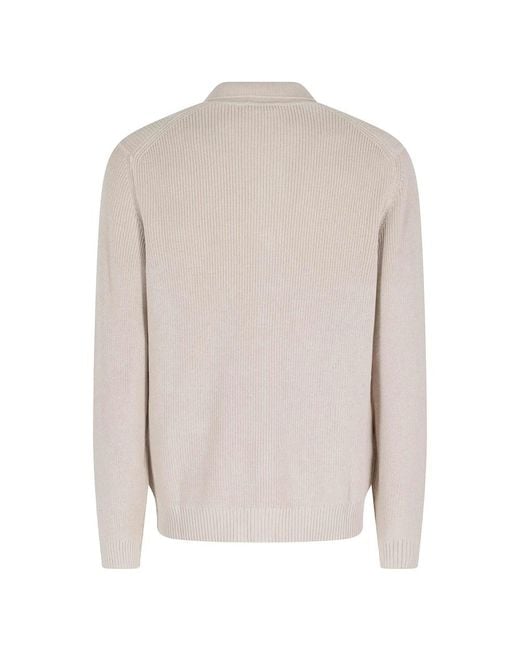 Fay Natural Cardigans for men