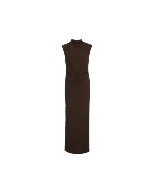 ROTATE BIRGER CHRISTENSEN Brown Gowns