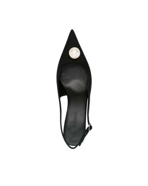 Magda Butrym Black Pumps