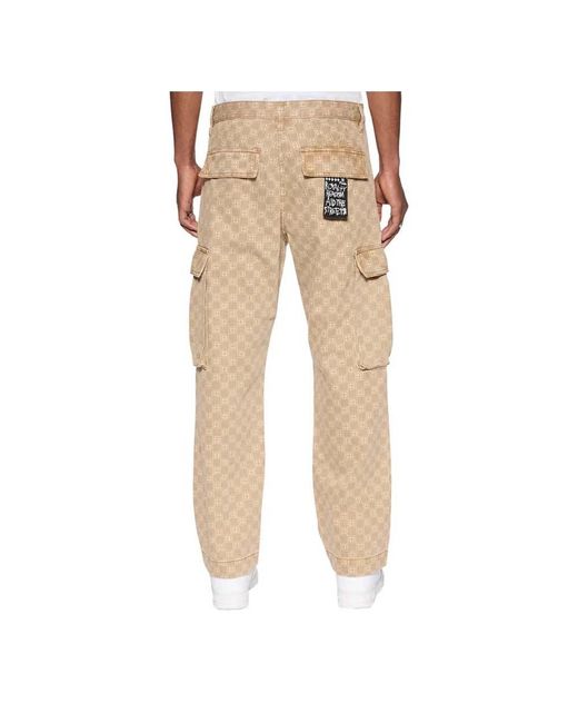 Ksubi Natural Straight Jeans for men