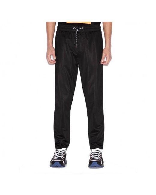 Trousers > sweatpants Armani Exchange pour homme en coloris Black