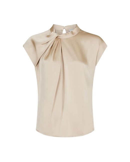 Neo Noir Natural Blouses