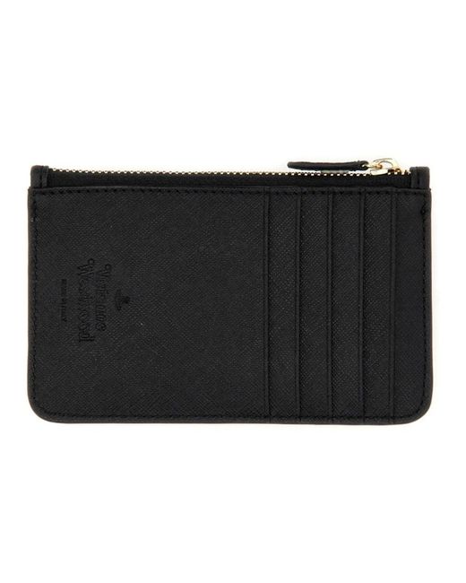 Accessories > wallets & cardholders Vivienne Westwood pour homme en coloris Black