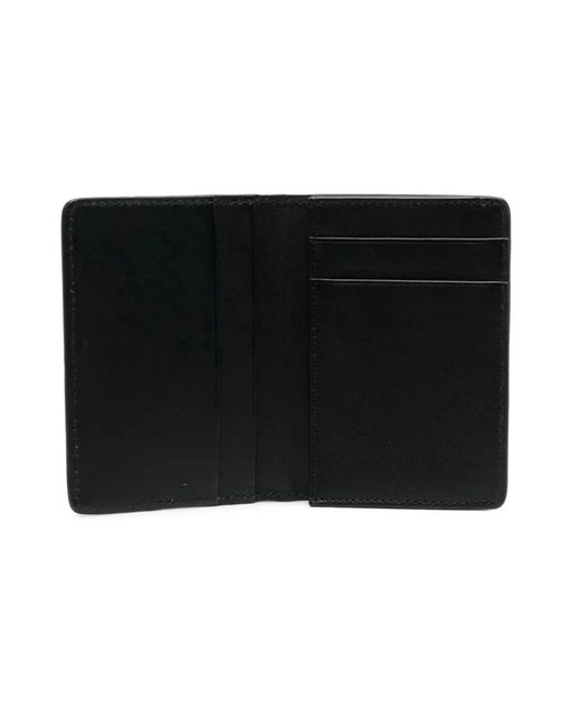 A.P.C. Black Wallets & Cardholders for men