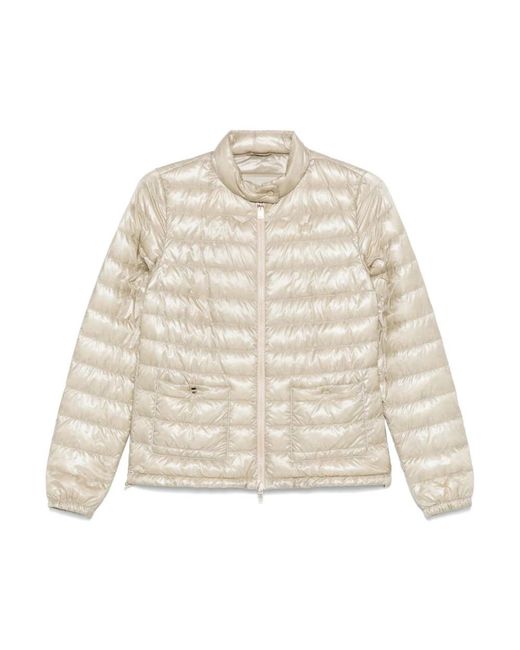Winter Jackets Herno en coloris Natural