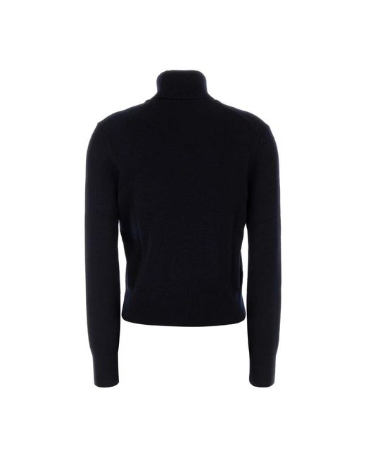 Turtlenecks AMI de color Blue