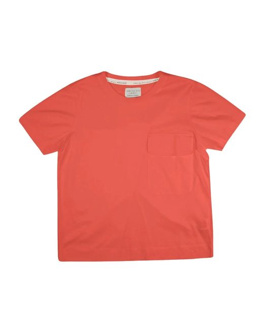 ALESSIA SANTI Red T-Shirts