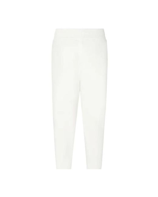 Tommy Hilfiger White Sweatpants for men