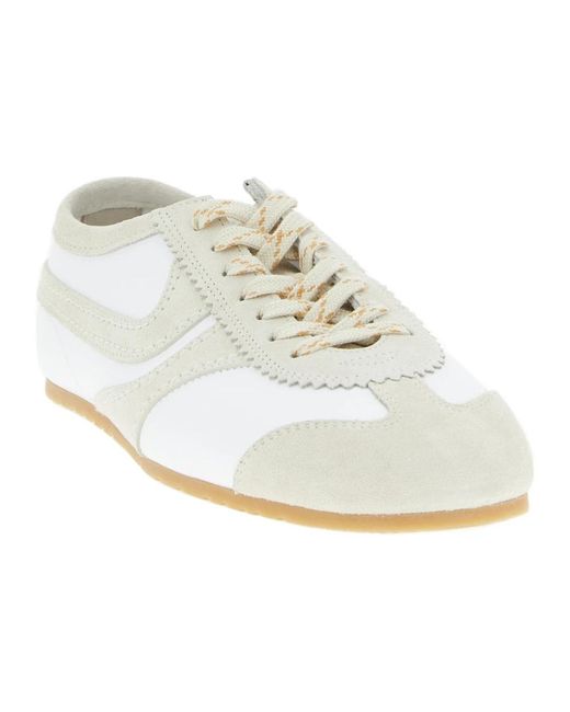 Dries Van Noten White Sneakers for men