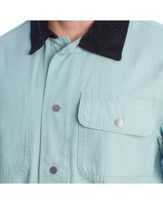 Vans Blue Light Jackets for men