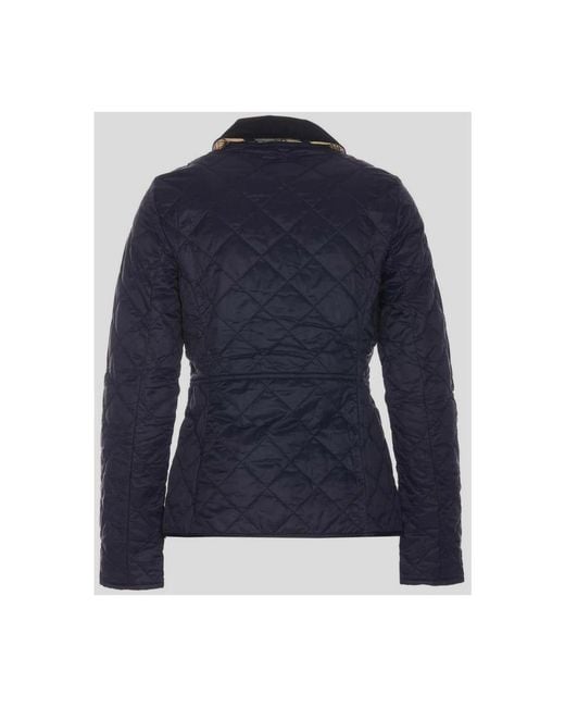 Barbour Blue Light Jackets