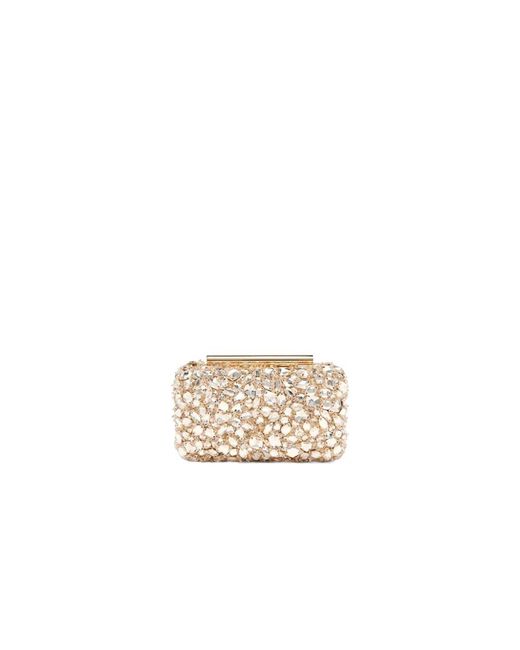 McQueen Natural Clutches