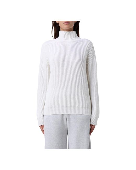 Turtlenecks di Dondup in White
