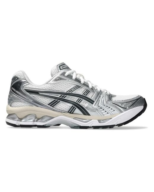 Asics Sneakers in het White voor heren