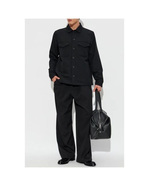 Rag & Bone Casual Shirts in het Blue voor heren