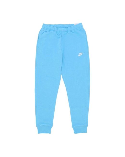 Nike Leichte club jogger hose in Blue für Herren